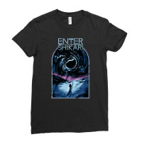 Enter Shikari Sky Break, Enter Shikari Sky, Enter, Shikari Sky Break,  Ladies Fitted T-shirt | Artistshot