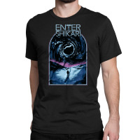 Enter Shikari Sky Break, Enter Shikari Sky, Enter, Shikari Sky Break,  Classic T-shirt | Artistshot