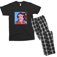 Birth Of Bananarama Men's T-shirt Pajama Set | Artistshot