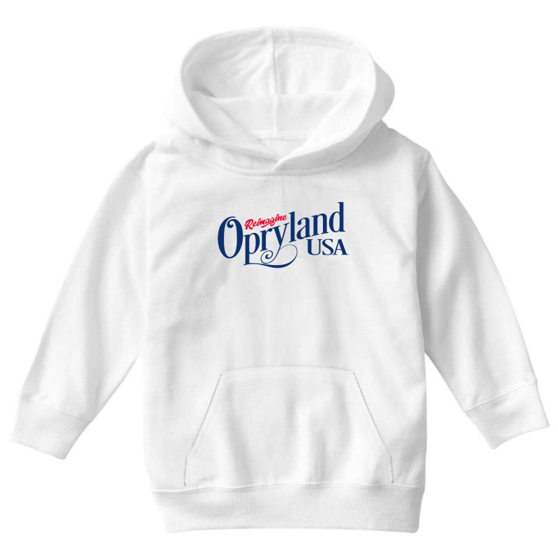 Opryland Usa Youth Hoodie | Artistshot