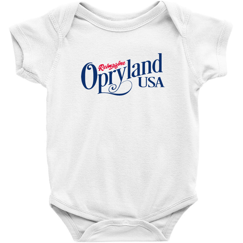 Opryland Usa Baby Bodysuit | Artistshot