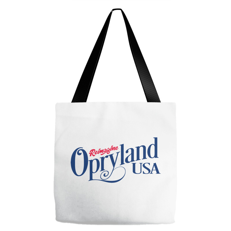 Opryland Usa Tote Bags | Artistshot