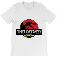 The Lost Week Jurassic Ark Ii T-shirt | Artistshot