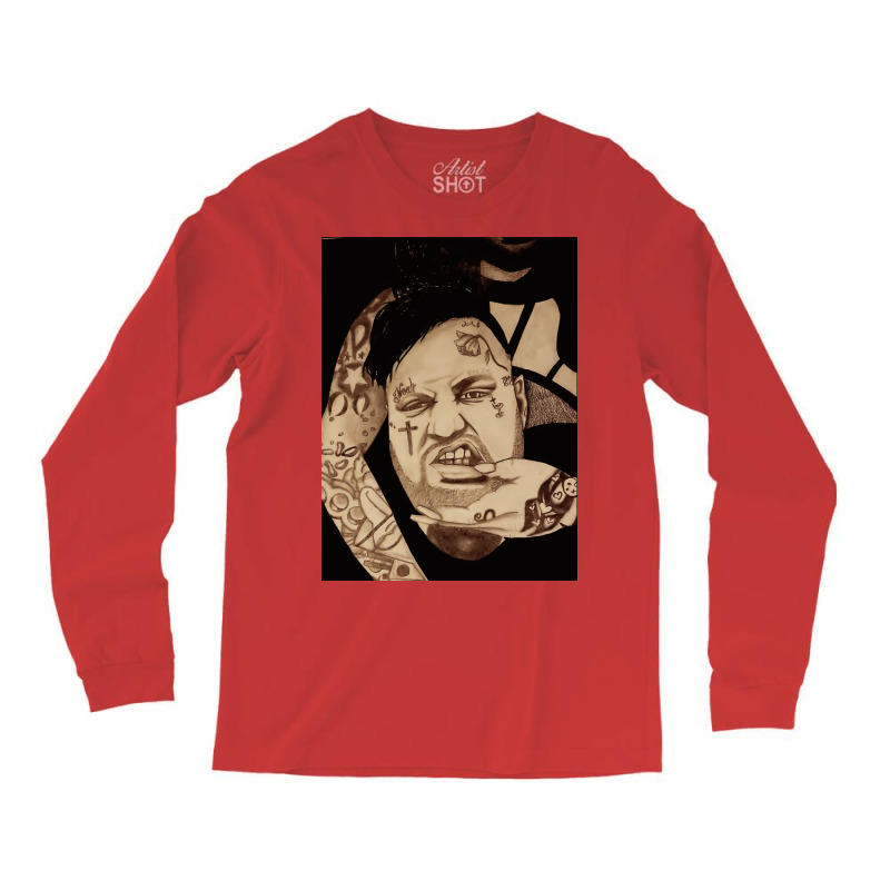 Cartoon Jelly Rap Long Sleeve Shirts | Artistshot