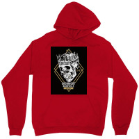 Goodnight Skull Unisex Hoodie | Artistshot