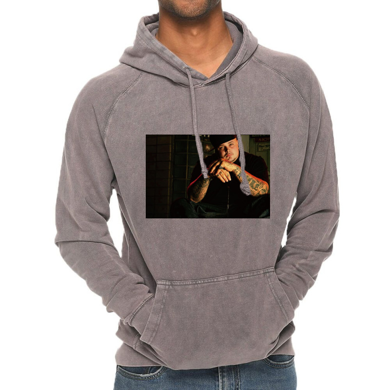 Hip Hop Shoutern Vintage Hoodie | Artistshot