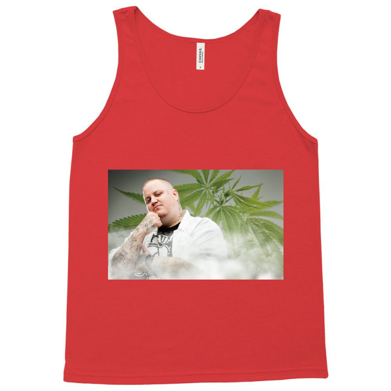 Jelly And Floral Tank Top | Artistshot