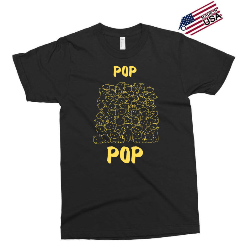 Pop Popping Ca Pop Funny Meme Exclusive T-shirt | Artistshot