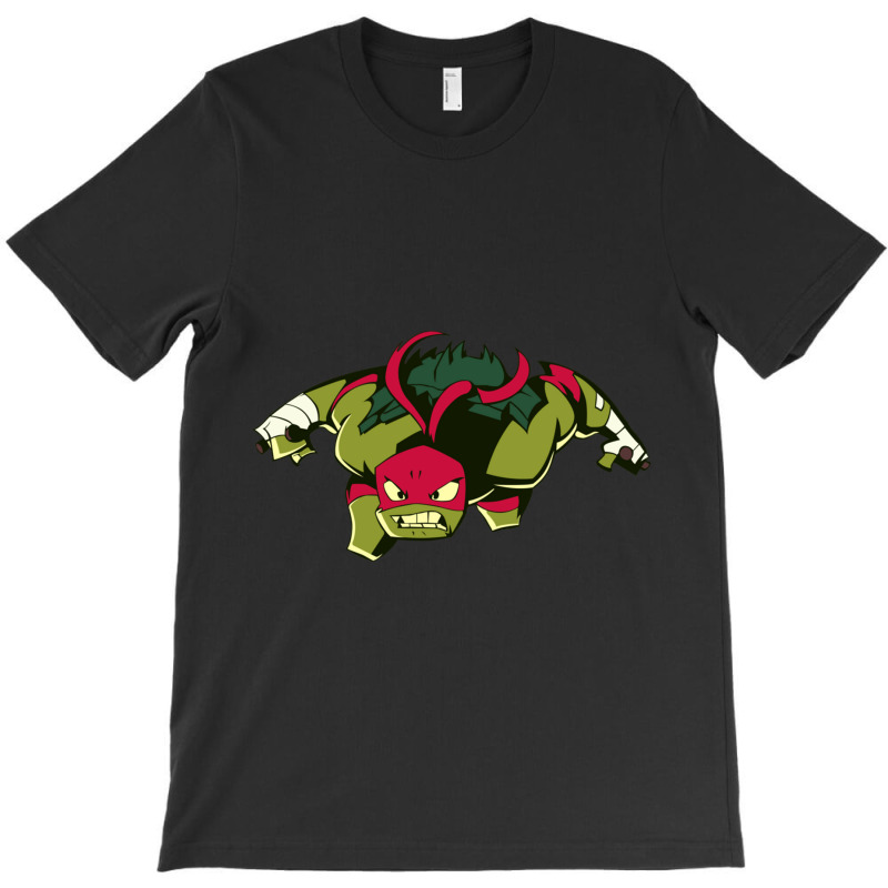 Rise Of Raph T-shirt | Artistshot