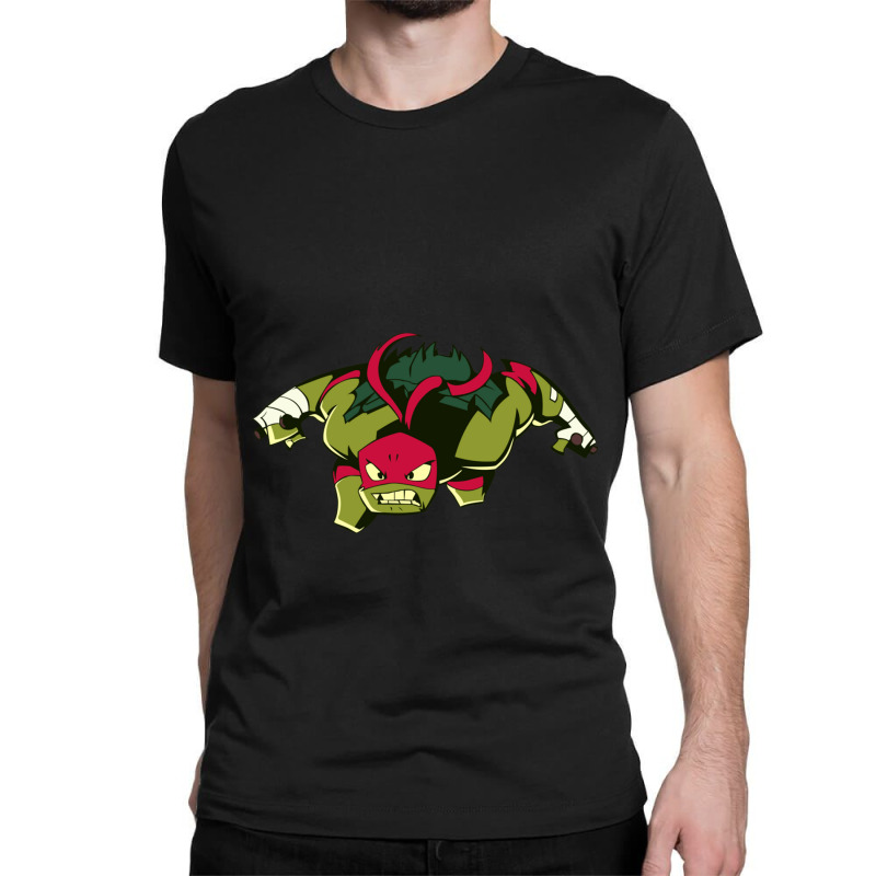 Rise Of Raph Classic T-shirt | Artistshot