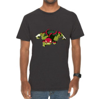 Rise Of Raph Vintage T-shirt | Artistshot