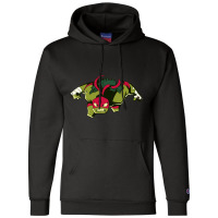 Rise Of Raph Champion Hoodie | Artistshot