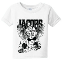 Josh Jacobs / City Of Angels Baby Tee | Artistshot