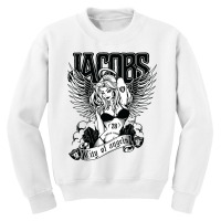 Josh Jacobs / City Of Angels Youth Sweatshirt | Artistshot