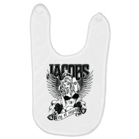 Josh Jacobs / City Of Angels Baby Bibs | Artistshot