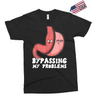 Funny Sleeve Gastric Surgery Bariatric Medical Quote Exclusive T-shirt | Artistshot