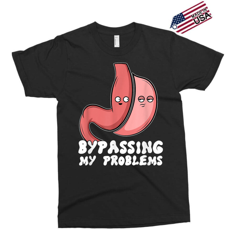 Funny Sleeve Gastric Surgery Bariatric Medical Quote Exclusive T-shirt by OliviaStoica | Artistshot