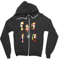 Dream Theater Zipper Hoodie | Artistshot