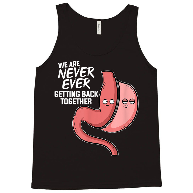 Funny Sleeve Gastric Surgery Bariatric Medical Tank Top by OliviaStoica | Artistshot