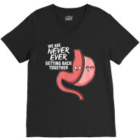 Funny Sleeve Gastric Surgery Bariatric Medical V-neck Tee | Artistshot