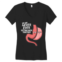 Funny Sleeve Gastric Surgery Bariatric Medical Women's V-neck T-shirt | Artistshot