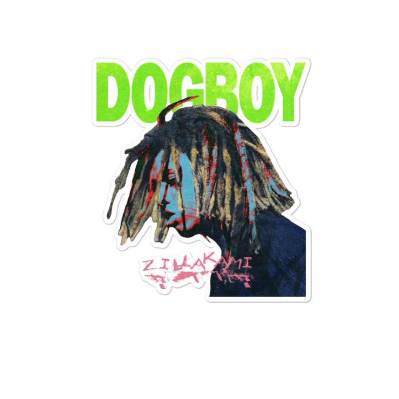 DOG BOY Jersey Design : r/zillakami