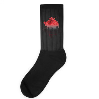 Rise Of The Technodrome Socks | Artistshot