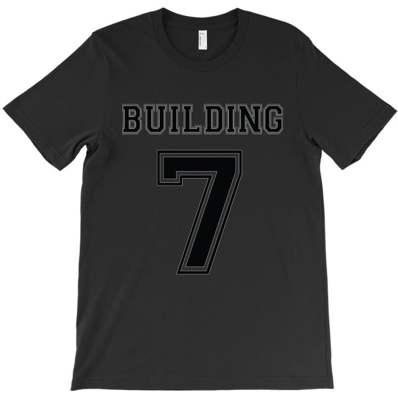 Building 7 Controlled Demolition T-shirt | Artistshot