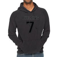 Building 7 Controlled Demolition Vintage Hoodie | Artistshot