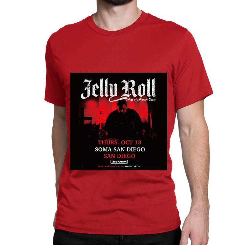 October Tour 2022 Classic T-shirt | Artistshot