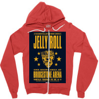 One Night For Roll Zipper Hoodie | Artistshot