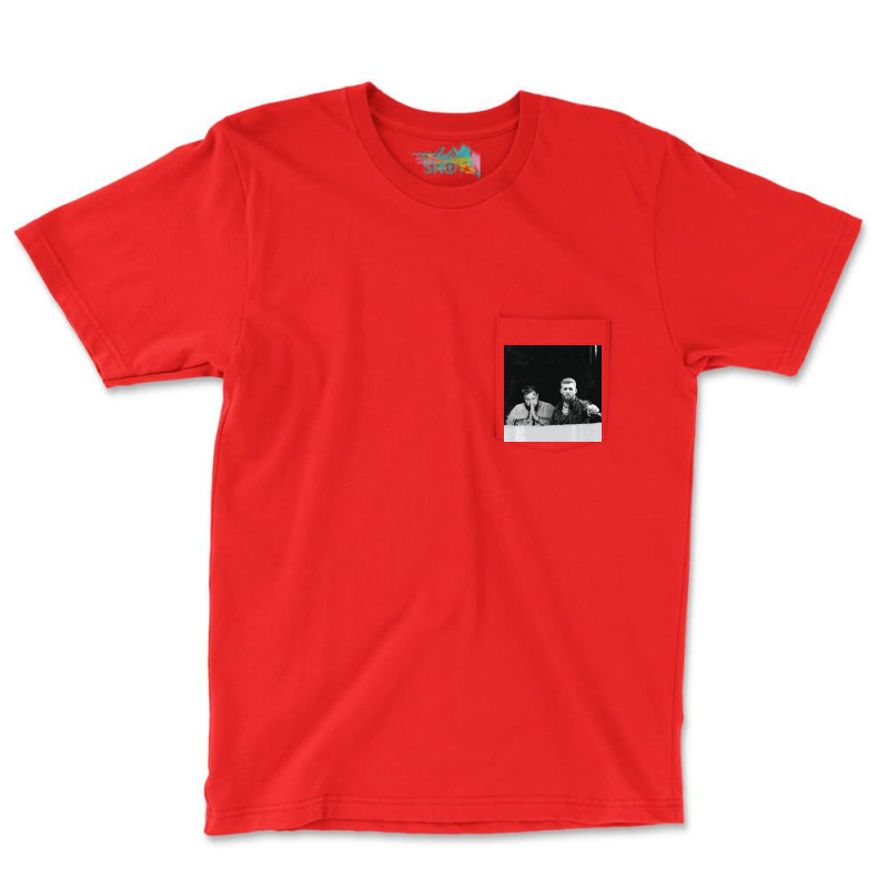 Rap And Singer Top Pocket T-shirt | Artistshot