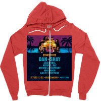 September 4 Album Tour Zipper Hoodie | Artistshot