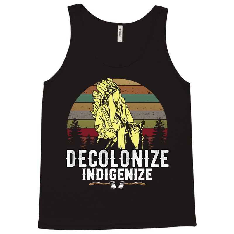 Native American, Native American Vintage, Native American Art, Native  Tank Top | Artistshot