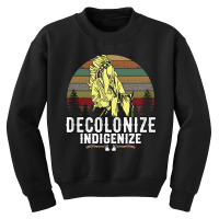 Native American, Native American Vintage, Native American Art, Native  Youth Sweatshirt | Artistshot