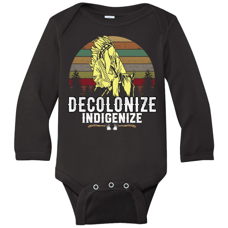 Native American, Native American Vintage, Native American Art, Native  Long Sleeve Baby Bodysuit | Artistshot