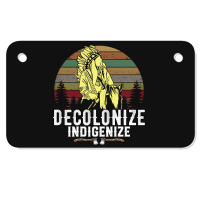 Native American, Native American Vintage, Native American Art, Native  Motorcycle License Plate | Artistshot