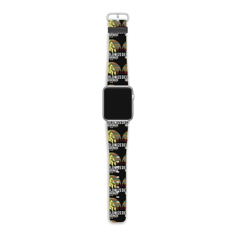 Native American, Native American Vintage, Native American Art, Native  Apple Watch Band | Artistshot