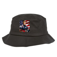 Donald Trump 17 1 Bucket Hat | Artistshot