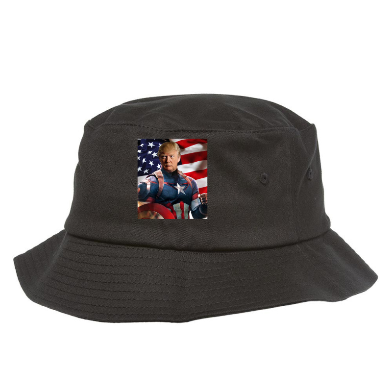 Donald Trump 17 1 Bucket Hat | Artistshot