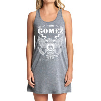 Gomez Lifetime Member Tank Dress | Artistshot