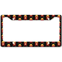 Pop Art Corn License Plate Frame | Artistshot