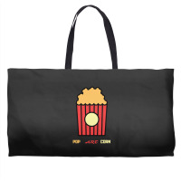 Pop Art Corn Weekender Totes | Artistshot