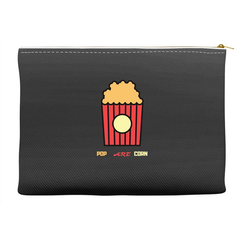 Pop Art Corn Accessory Pouches | Artistshot