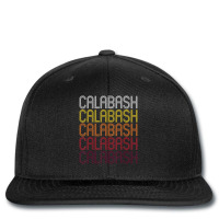 Calabash, Nc Vintage Style North Carolina Printed Hat | Artistshot