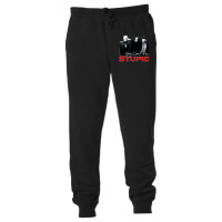 Tts- The Three Stooges You Can't Fix Stupid Unisex Jogger | Artistshot