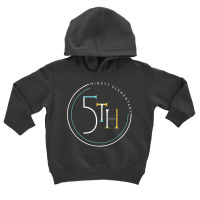 Minett 5th Grade Team T Shirt Toddler Hoodie | Artistshot