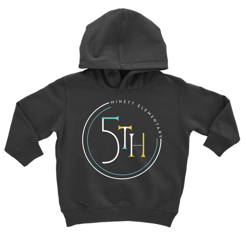 Minett 5th Grade Team T Shirt Toddler Hoodie by cm-arts | Artistshot