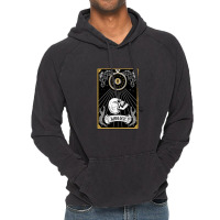 Dnd Warlock Tarot Vintage Hoodie | Artistshot