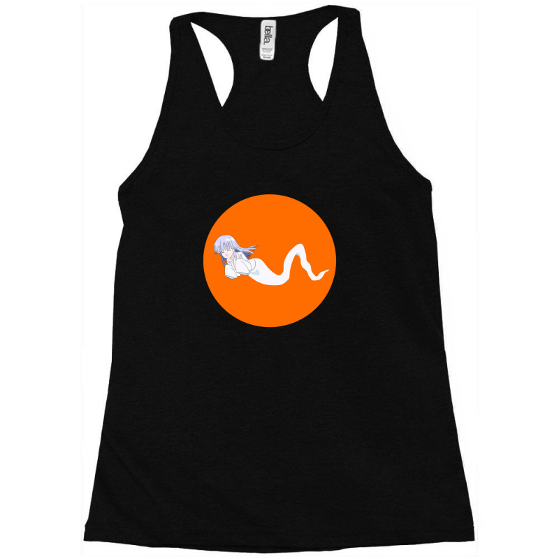 Pop Socke Anime Ghos Racerback Tank by cm-arts | Artistshot